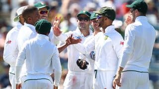 Australia vs South Africa, 1st Test, Day 2 Report: Proteas consolidate after turnaround with ball